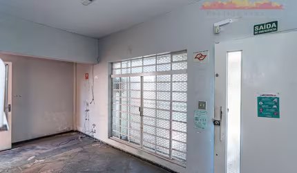 Locação | Casa Comercial 288m², 6 salas, 5 banheiros, 1 vaga, Freguesia do Ó, São Paulo/SP.