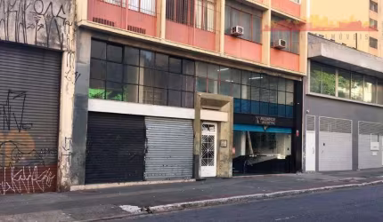 Locação | Loja / Salão 391m² - Santa Ifigênia