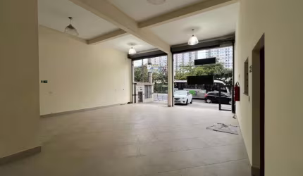 Locação | Salão com 170m², 4 vagas, Pirituba