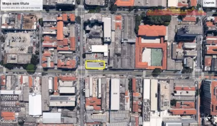 Locação | Terreno 348m² - Bom Retiro
