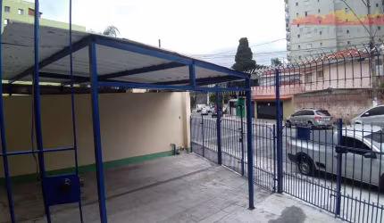 Locação | Salão com 370m², 2 banheiros, 2 vagas, Pirituba