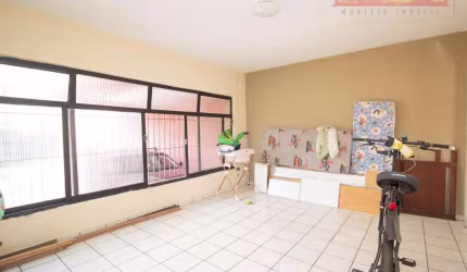 Venda | Casa com 151m², 5 dormitórios, quintal, 1 vaga, Piqueri, São Paulo/SP.