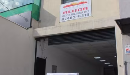 Locação | Prédio comercial com 323m², 4 pavimentos, elevador, Pirituba