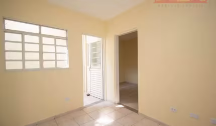 Locação | Casa Conjugada com 24m², 1 Dormitório, Sala, Freguesia do Ó, São Paulo/SP