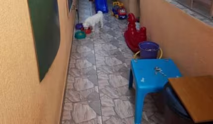 Venda I casa sobrado, 3 dormitórios, 1 suíte, 1 banheiro e 6 vagas