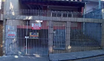 Venda | Sobrado 195 m², 3 dormitórios, 1 suíte, edícula, 2 vagas, Piqueri