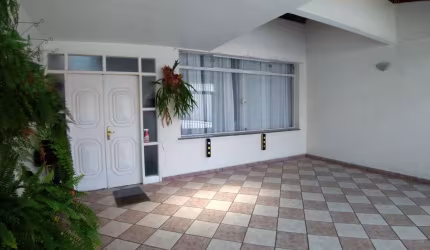 Venda | Sobrado 172m², 3 dormitórios, 1 suíte, quintal com churrasqueira, edícula, 2 vagas, Imirim