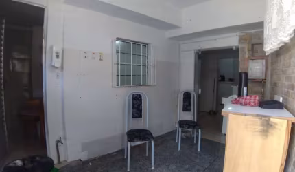 Locação | Salão com 50m², duas salas, 1WC, Vila Pereira Barreto