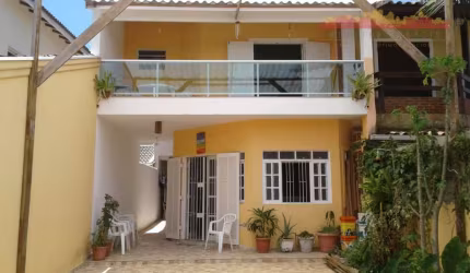 Venda ou Locação | Sobrado com 270m², 5 dormitórios, edícula, 4 vagas, Massaguaçu