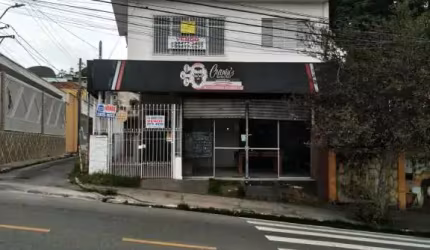 Venda | Sobrado misto com 172m², 2 dormitórios, quintal com churrasqueira, 2 vagas, 2 salões, Pirituba