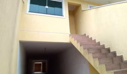 Venda | Sobrado novo com 179m², 3 dormitórios, suíte, 2 WC, 6 vagas, Vila América