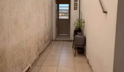 Venda | Sobrado com 149m², 5 dormitórios, quintal com edícula, 2 vagas, Vila Primavera