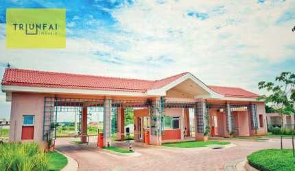 Terreno à venda, 571 m² por R$ 522.000,00 - Condomínio Residencial Giverny - Sorocaba/SP