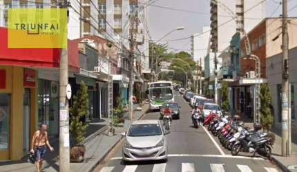 Ponto à venda, 112 m² por R$ 70.000,00 - Centro - Ribeirão Preto/SP