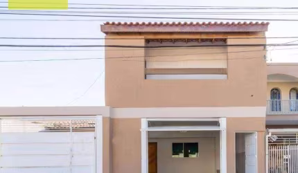 Casa com 2 dormitórios à venda, 90 m² por R$ 230.000,00 - Jardim São Marcos - Sorocaba/SP