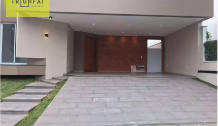 Casa com 3 dormitórios à venda, 230 m² por R$ 1.690.000,00 - Condomínio Mont Blanc - Sorocaba/SP