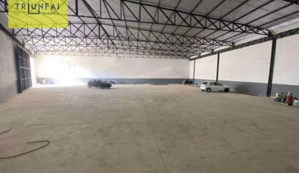 Galpão à venda, 1250 m² por R$ 3.800.000,00 - Loteamento Linc - Sorocaba/SP