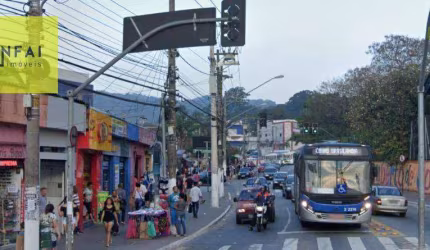 Ponto à venda, 88 m² por R$ 150.000 - Parada de Taipas - São Paulo/SP