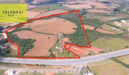 Área à venda, 507000 m² por R$ 27.800.000,00 - Parque Reserva Fazenda Imperial - Sorocaba/SP