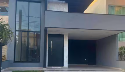 Casa com 3 dormitórios à venda, 130 m² por R$ 937.000,00 - Condomínio Villagio Milano - Sorocaba/SP