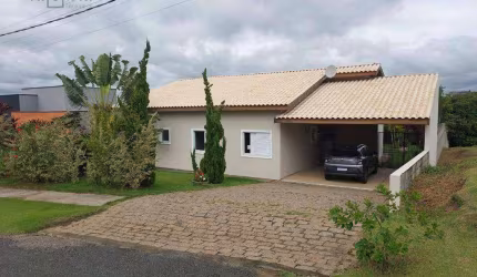 Casa com 3 dormitórios à venda, 162 m² por R$ 1.500.000,00 - Condomínio Fazenda Alta Vista - Salto de Pirapora/SP