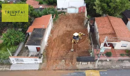 Terreno à venda, 450 m² por R$ 330.000,00 - Jardim Araújo - Votorantim/SP