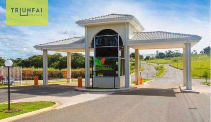 Terreno à venda, 200 m² por R$ 212.000,00 - Condomínio Reserva Ipanema II - Sorocaba/SP