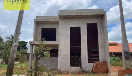 Casa com 3 dormitórios à venda, 140 m² por R$ 700.000,00 - Jardim Salete - Araçoiaba da Serra/SP