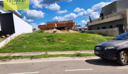 Terreno à venda, 307 m² por R$ 398.000,00 - Condomínio Cyrela Landscape - Votorantim/SP