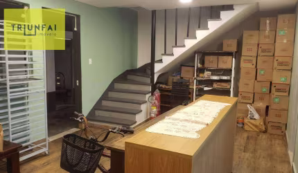 Comércio à venda, 200 m² por R$ 220.000 - Boqueirão - Praia Grande/SP