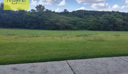 Terreno à venda, 463 m² por R$ 580.000,00 - Alphaville Nova Esplanada IV - Votorantim/SP