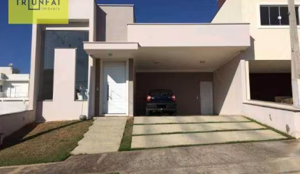 Casa com 3 dormitórios à venda, 161 m² por R$ 1.070.000,00 - Condomínio Jardim Portugal - Sorocaba/SP