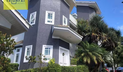 Casa com 4 dormitórios à venda, 556 m² por R$ 6.000.000,00 - Jardim Medina - Poá/SP