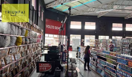 Prédio à venda, 1539 m² por R$ 3.500.000 - Centro - Santa Cruz das Palmeiras/SP