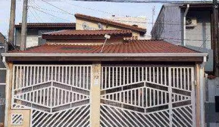 Casa com 2 dormitórios à venda, 153 m² por R$ 520.000,00 - Altos de Votorantim - Votorantim/SP