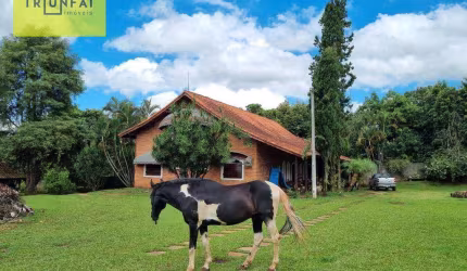 Chácara com 4 dormitórios à venda, 4000 m² por R$ 1.500.000,00 - Residencial Alvorada - Araçoiaba da Serra/SP