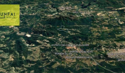 Área à venda, 618000 m² por R$ 35.000.000 - Cururuquara - Santana de Parnaíba/SP