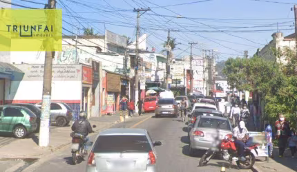 Salão para alugar, 350 m² por R$ 15.000/mês - Vila Luzita - Santo André/SP