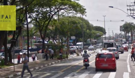 Salão para alugar, 200 m² por R$ 22.000/mês - Jardim Bom Tempo - Taboão da Serra/SP