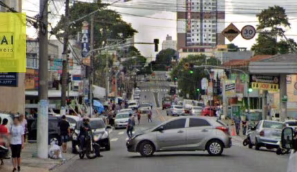 Ponto à venda, 600 m² por R$ 180.000 - Taboão - São Bernardo do Campo/SP