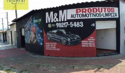 Salão à venda, 42 m² por R$ 150.000,00 - Samambaia - Praia Grande/SP