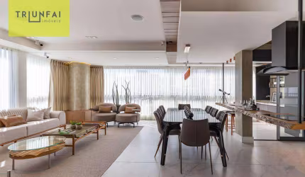 Apartamento com 3 dormitórios à venda, 151 m² por R$ 1.640.000,00 - Ícone Planeta - Sorocaba/SP