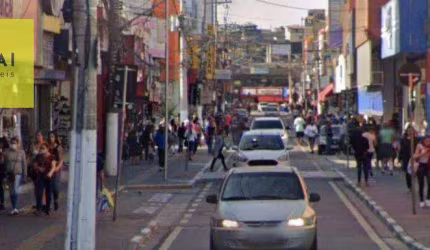 Ponto à venda, 187 m² por R$ 450.000 - Centro - Itapevi/SP