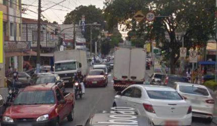 Ponto à venda, 120 m² por R$ 70.000,00 - Taboão - São Bernardo do Campo/SP