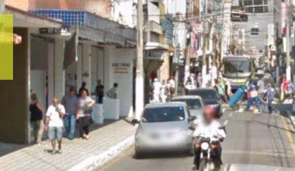 Ponto à venda, 180 m² por R$ 70.000 - Centro - Taubaté/SP