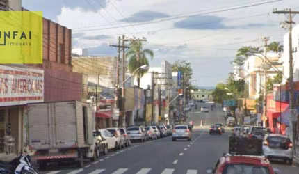 Salão, 530 m² - venda por R$ 6.500.000,00 ou aluguel por R$ 22.000,00/mês - Centro - Registro/SP