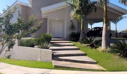Casa com 3 dormitórios, 287 m² - venda por R$ 1.700.000,00 ou aluguel por R$ 8.000,00/mês - Condomínio Fazenda Alta Vista - Salto de Pirapora/SP