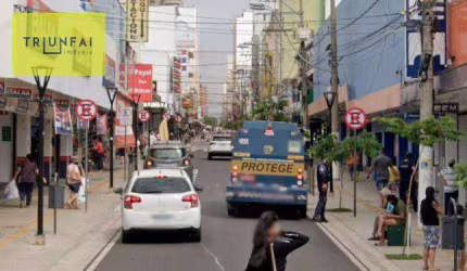 Ponto à venda, 600 m² por R$ 500.000 - Centro - São José do Rio Preto/SP