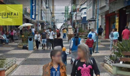 Ponto à venda, 108 m² por R$ 180.000 - Centro - Franca/SP