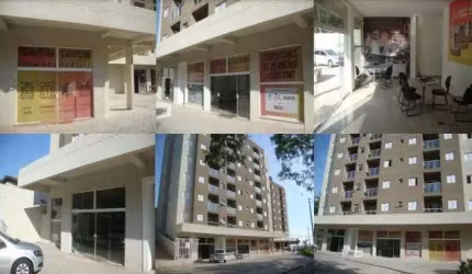 Loja, 123 m² - venda por R$ 620.000,00 ou aluguel por R$ 3.269,00/mês - Central Parque Sorocaba - Sorocaba/SP